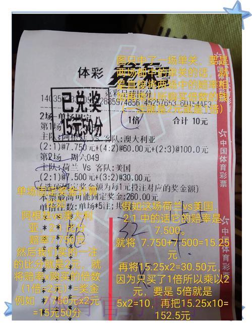 世界杯竞猜：资深专家教你掌握必胜投注秘籍