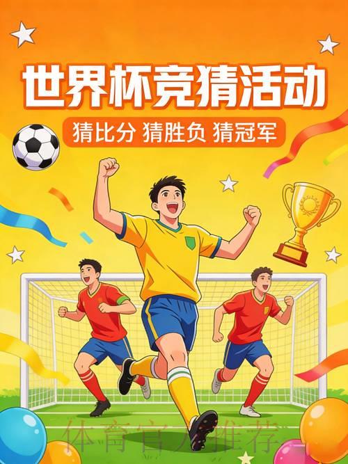 2026世界杯竞猜平台火热开放注册