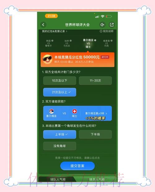 2026世界杯竞猜指南：权威专家分析与投注策略推荐