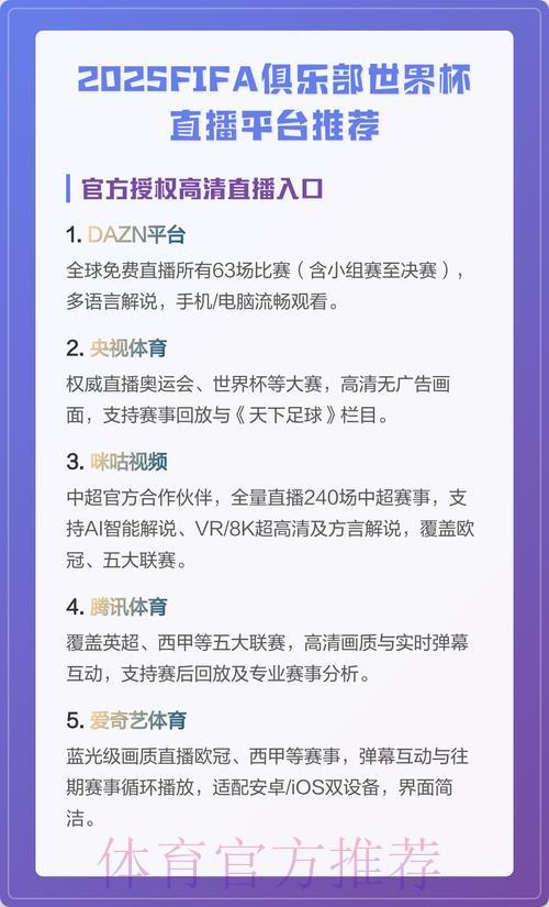 世界杯赛事直播平台入口深度解读